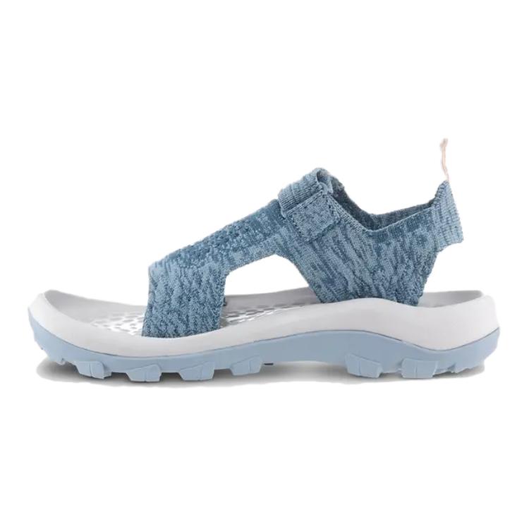 Decathlon MH120 Anti Slip Wear Resistant Children's Sandals Blue Kids