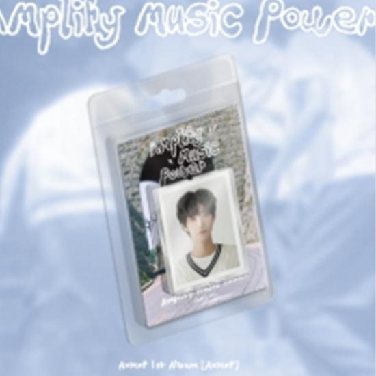 

AxMxP - 1st [AXMXP] (FaNCy VER.) - Release 2025.09.10 0