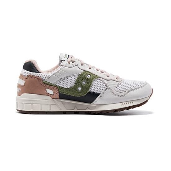 SAUCONY Shadow 5000 Unpled Grey Green - S70779-2