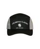 Honguseong Camp Cap With A Embroidery_Black&Gray