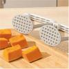 Manual Potato Masher Durable Potato Ricer Kitchen Vegetable Masher With Non-Slip Handle Fruit Juicer Kitchen Gadgets