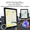 Android 9,7" Vertical Style IPS Bildschirm Autoradio GPS Navigation Multimedia Player