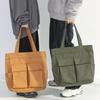 Large Capacity Teenager Messenger Bag Harajuku Crossbody Bag Casual Vintage Shoulder Bags Women