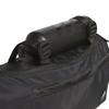 Adidas Casual Versatile Recycled Polyester Waist Bag Unisex Bags Black JN3782