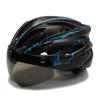 Lishi Fahrradhelm mit magnetischer Brille