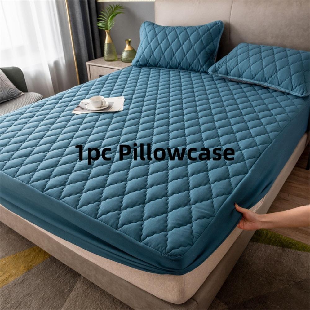 Anti Stain Pillowcase Waterproof Pillow Case Protector New Pillow Cover  for Home