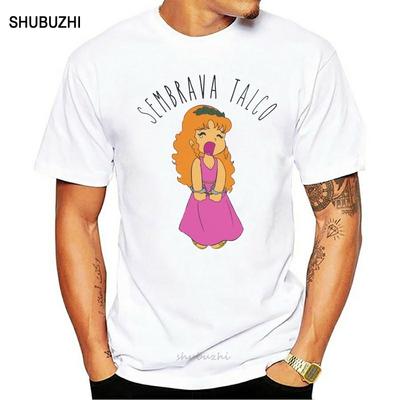 T-shirt Damska Pollon Wyglądała Jak Talk Pomysł na Prezent Kreskówka t shirt męski Unisex Nowa Moda t-shirt Luźny Rozmiar top