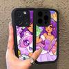 Aphmau Cute Girl Funny Phone Case For IPhone 17 16 15 14 13 12 11 Pro Max Plus Silicone Shockproof Case