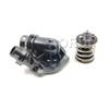 Engine Coolant Thermostat with Water Pump & Seal 11518516206 For BMW X3 X4 X5 X6 F01 F02 F06 F30 F31 F10 F11 F12 F13 F36