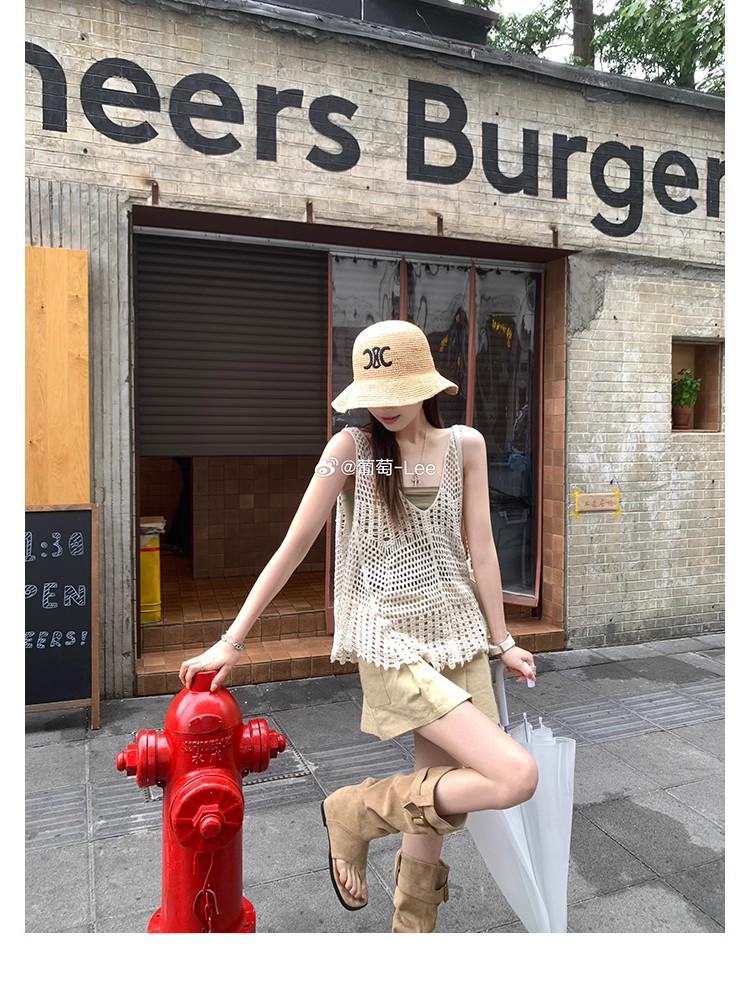 Traube Stilvolle Zehenfreie Stiefel mit Blockabsatz bis zur mittleren Wade mit Zehenspreizer für Damen