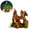 Realistic Cave Rockery Resin Simulation Aquarium Ornaments False Rockwork Fish Tanks Aquarium Plant Aquarium Supplies