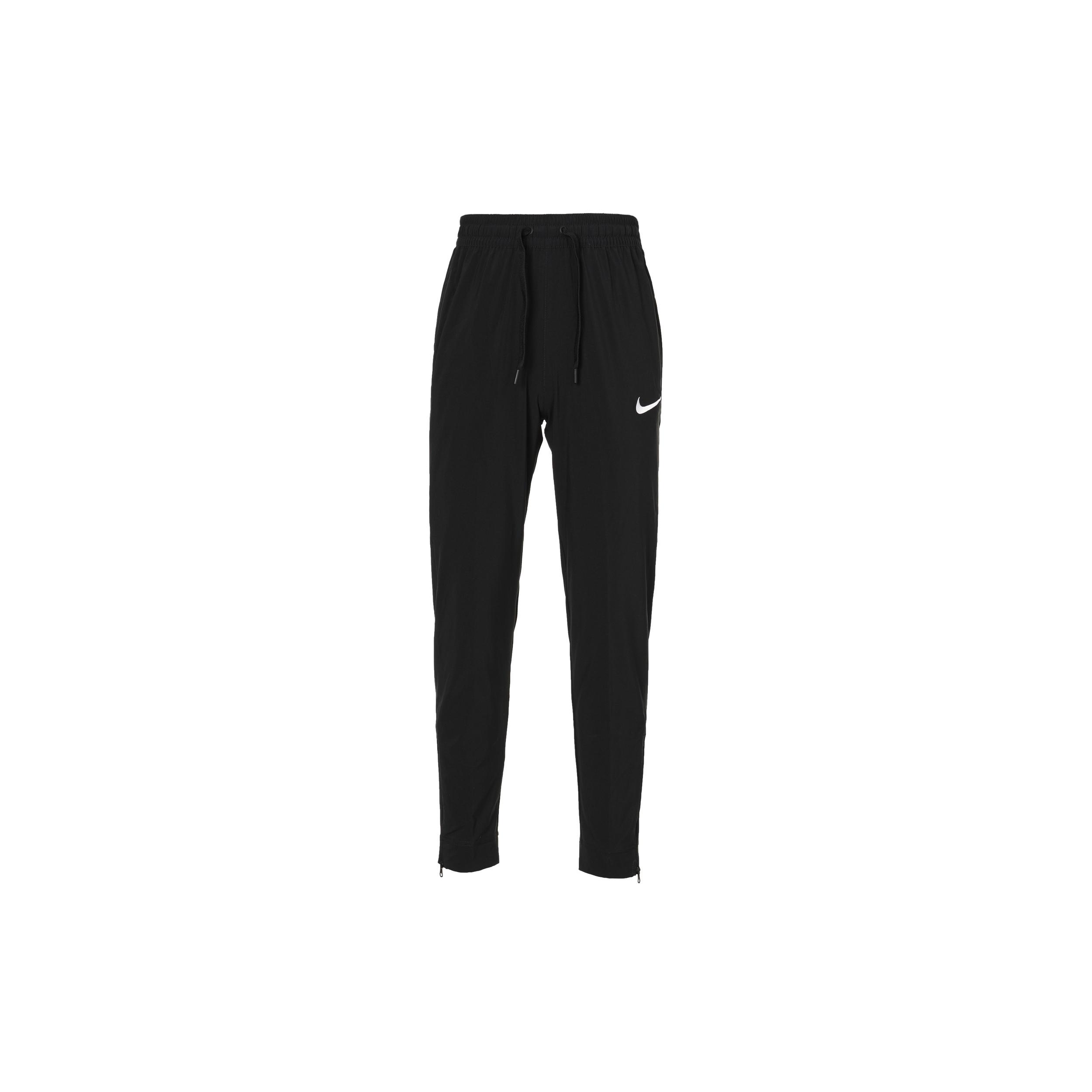 

New Nike Casual Pants Men Black CW2661-010 S