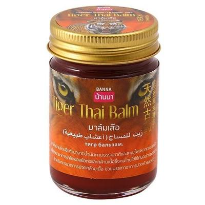 Tiger Thai Balm