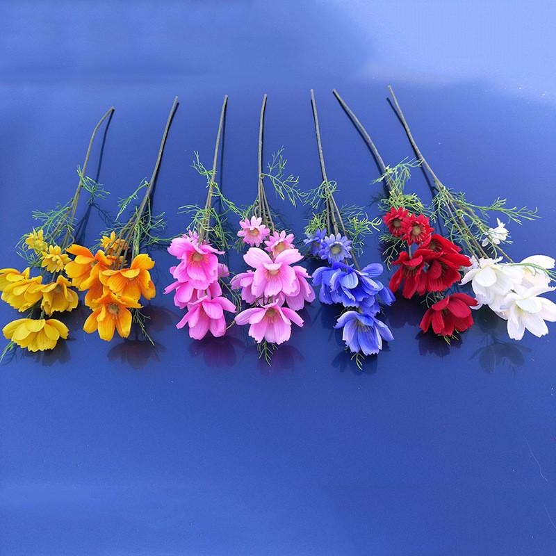 Simulation Flower Galsang Decoration Photography Props Holding Flowers