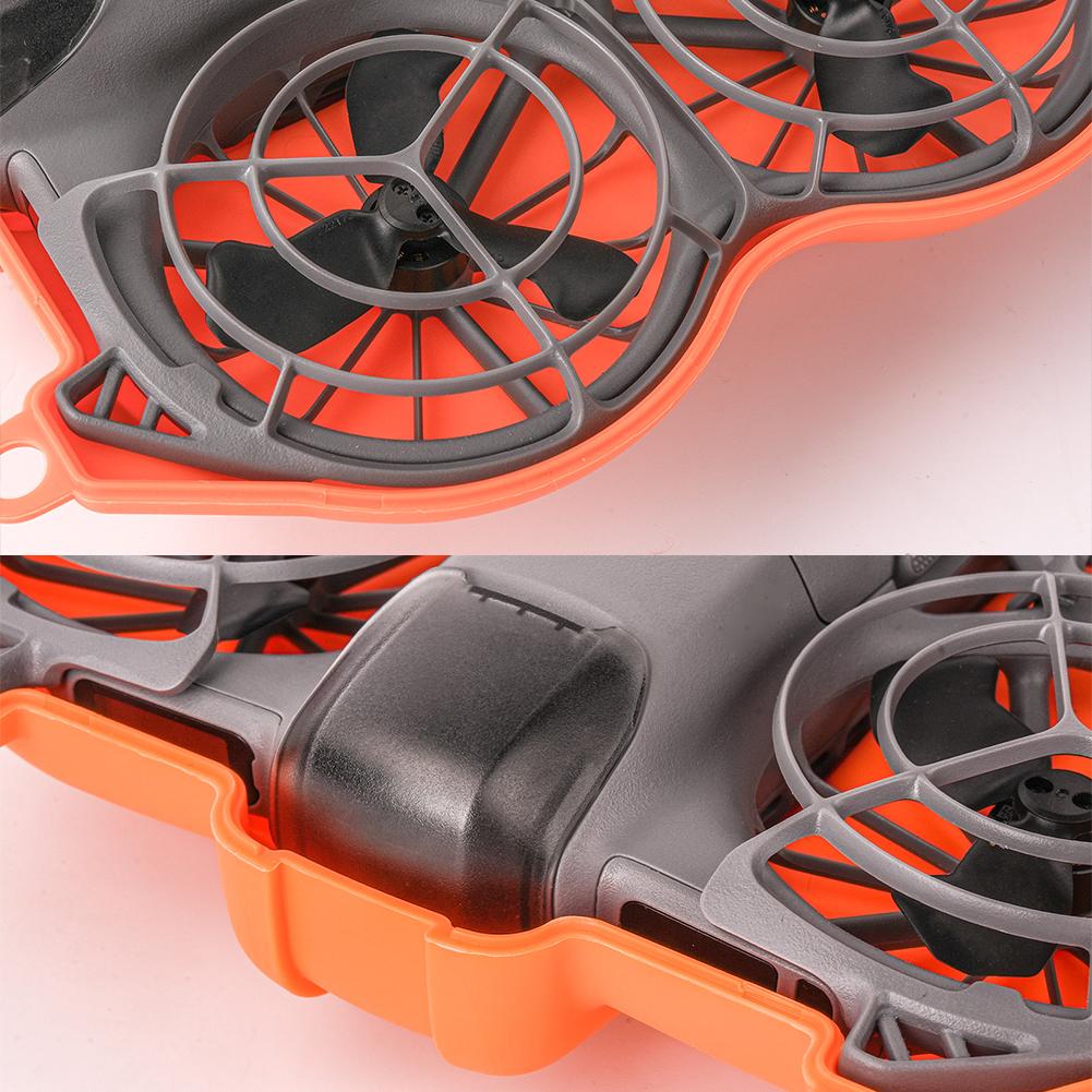 DJI NEO 2 Drone Storage Box With Butterfly Shaped Anti Scratch Anti Drop Strap Mountain Buckle Portable Protective Case Accessor