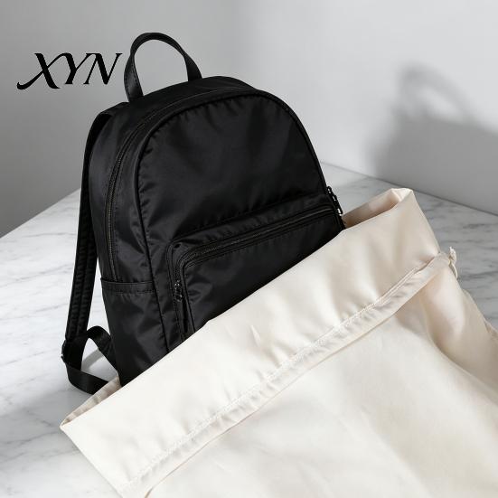 Dust Proof Handbag Storage Bag Suede for Handbag, Drawstring Closure Protective Tote Organizer Closet Organizer, Portable Moisture Wardrobe or Travel