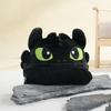 2025 Hot Sell Authentic Potdemiel Honey Jar Toothless Night Shadow Shawl Blanket Air Conditioning Office Napping Windproof Gift