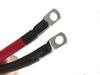 2 AWG Gauge 35mm2 30cm Battery Power Inverter Cable Battery