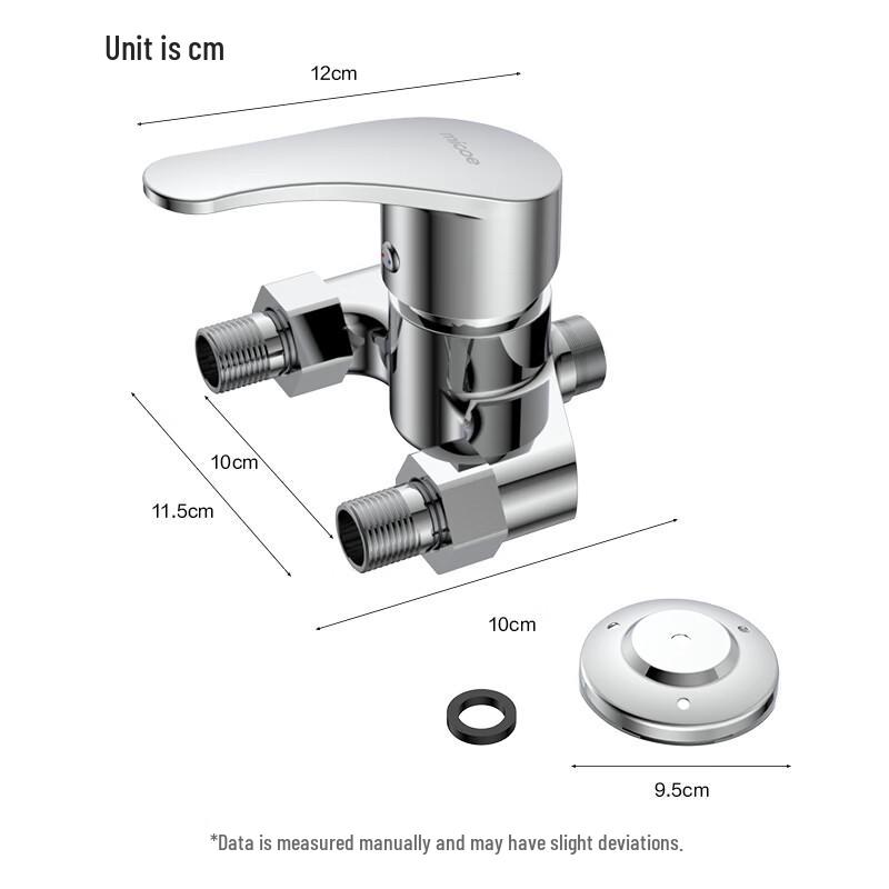 MICOE Bathtub Shower Mixer Faucet