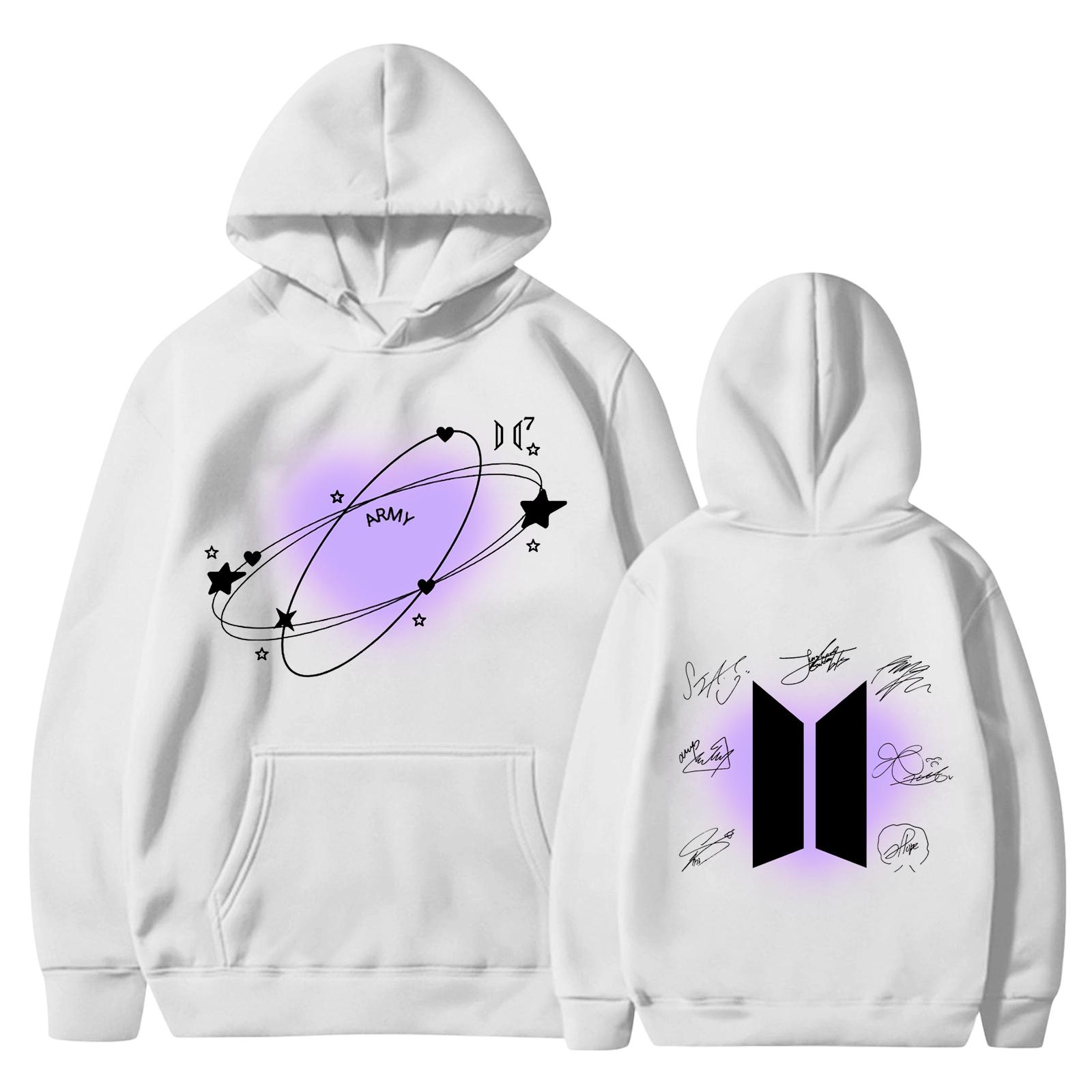 Женская мода, женский легкий пуловер с длинными рукавами и карманами, толстовка с капюшоном в стиле консервативного стиля XL белый