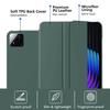 Tri-fold Flip Case For Pad 7/Pad 7 Pro 11.2 Inch Magnetic Stand PU Leather Protective Cover Auto Sleep/Wake Up