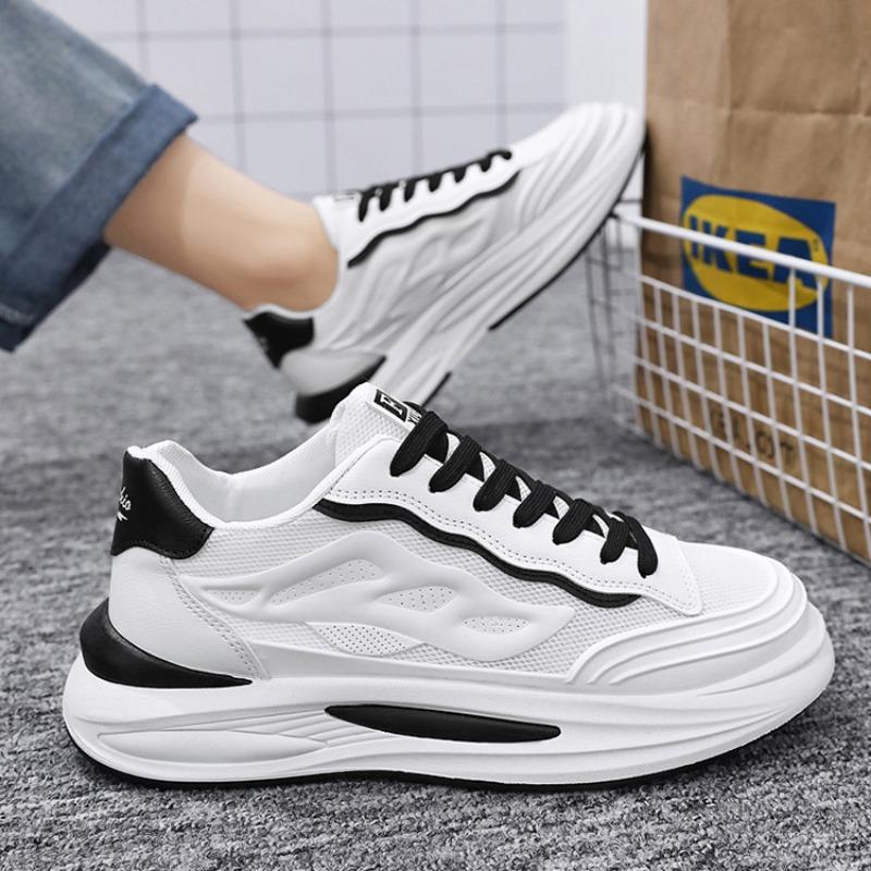 High Quality Breathable Sneakers for Men 2024 Summer New Air Cushion Running Shoes Tennis Training Shoe Fashion Basketball Shoes