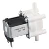 12V NC Normally Closed Quick Action Solenoid Water Valve Water Inlet Valve Electric Water Valve for Pure Water Machines Water Dispenser Washing Machin