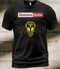 Cotton T-Shirt Queensryche Operation: Mindcrime Album Tee Michael Wilton Retro