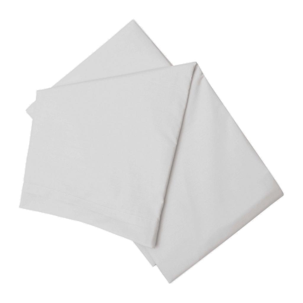 Belledorm Cearceaf plat din bumbac periat