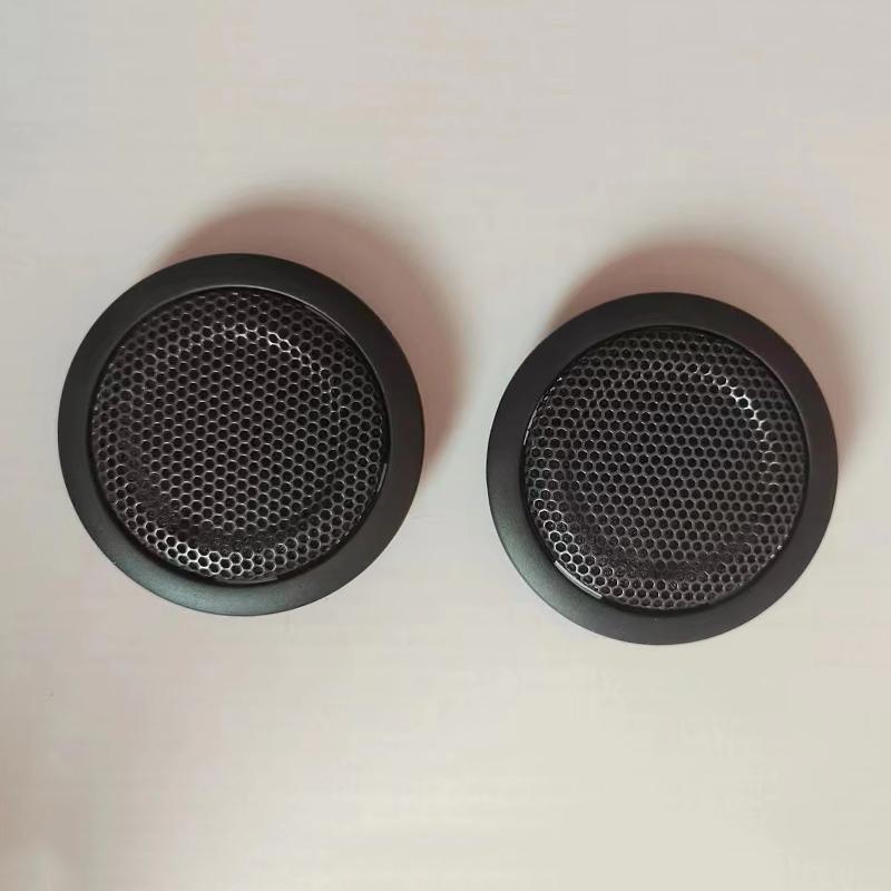 Rear Door Panel Tweeter Cover For BMW F30 F31 F32 F33 F34 F36 F39 F48 F80 2 3 GT 4 X1 X2 Series High Range Audio Speakers Case 2pcs cover