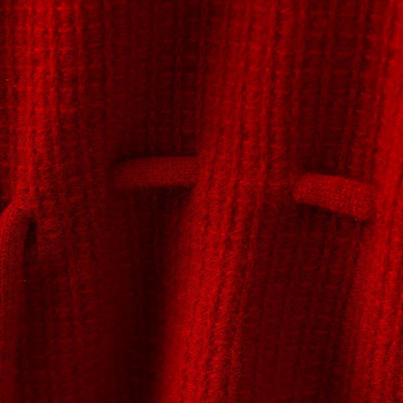 Srcr Women's 100% Wool Knit Sweater