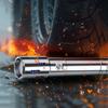Super-Bright Multi-Functional Flashlight Aluminum Zinc Zinc Alloy Flashlight  Outdoor Portability