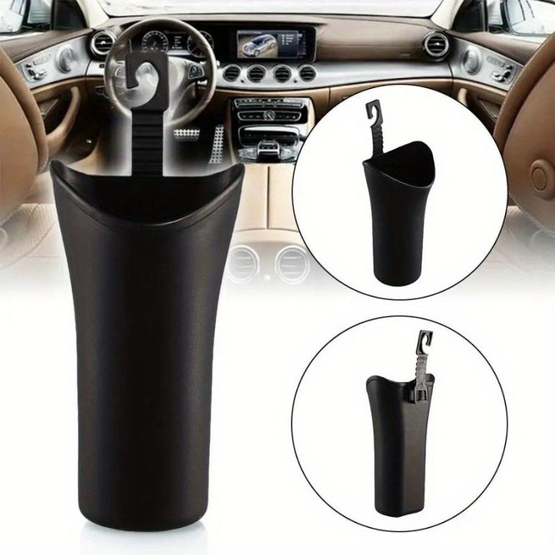 1PC Car Umbrella Bucket Snap-On Holder Internal Storage Accessory Automobile Organizer