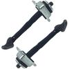OE Replace: 79490-2E000 Rear Passenger Side, Rear Door Check Stop Strap Door Check, 2005-2014 Compatible with Hyundai Tucson - Rear Right
