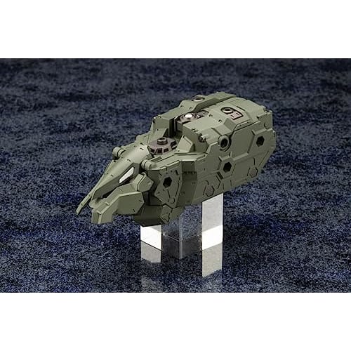 Kotobukiya Hexa Gear Booster Pack 007 (Cockpit) 1/24 Scale Plastic Model Kit, Approximately 150mm Long