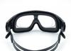 Lunettes de Natation Myopie -1,5 à -10,0 Dioptries, avec Spray Anti-Buée, Protection UV Sangle Réglable pour Hommes Femmes