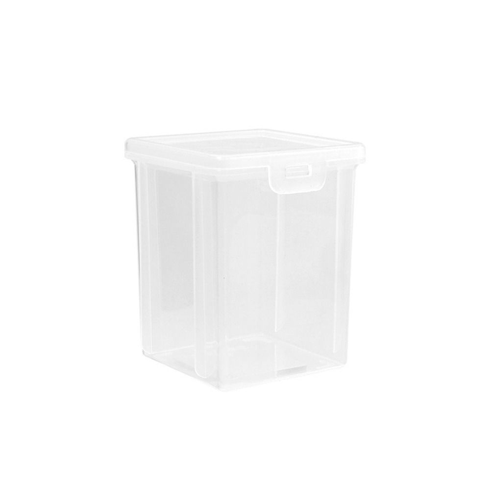 

Transparent Spices Packaging Storage Box Plastic Seasoning Storage Box Refrigerator M