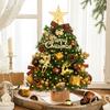 For New Christmas Tree Home Small Desktop Ornament Diy Material Packaging Decoration Christmas Decoration Mini Christmas Tree