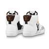 Louis Vuitton Lv Charlie Ankle Sneakers 'White' Women's 1A99AZ