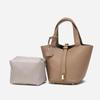 Basket, Children's Bag, Bucket Bag, High-end, Exquisite, Simple, Versatile, and Versatile Handbag
