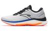 Men's Sneakers Anta Cushioning Slip Resistant Abrasion Resistant Low Top Casual Running Shoes Men's White