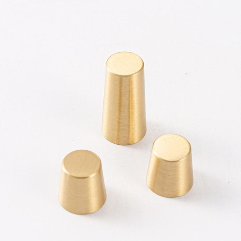 Durable Pure Copper Furniture Feet Artware Pallet Foot  Furniture Protector Bottom