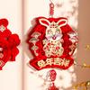 Décoration Style Chinois pour le Nouvel An Chinois Accessoires Décoratifs Faits à la Main pour Fête