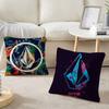 V-VolcomS LOGO Pillow Case Home Decor Throw For Sofa Bed Car Room Decor Gift Idea