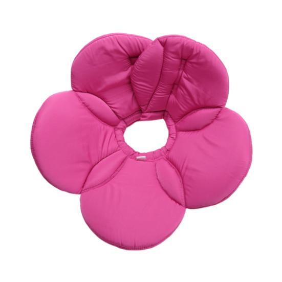 Krk pro psa ve tvaru květu Nastavitelný kužel pro psa Po operaci Krk pro psa Roztomilý Krab Slon Kužel pro malé střední psy a kočky