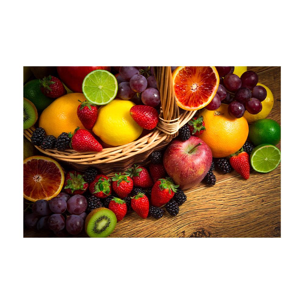 Fine Fruit Vegetable Cooking Supplie HD Posters and Prints Modern Canvas Painting Art Wall Mural Pictures for Dining Living Room Kitchen Decoration