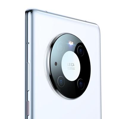 Película para Cámara Huawei Mate 40 Pro 0,3 mm Transparente Kit de Limpieza SET 2 uds
