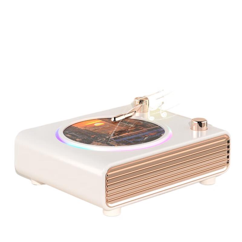 ML-01 Retro Wireless Bluetooth Speaker