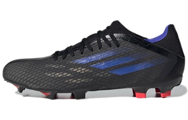 Adidas X Speedflow.3 Fg  Black Sonic Ink  FY3296 44