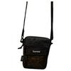 New Supreme Nylon Crossbody Bags Regular Unisex Black SUP-SS19-917